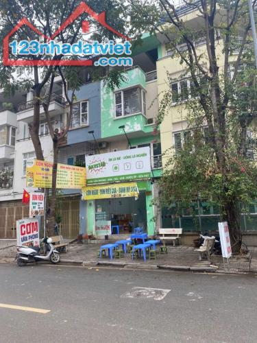 KInh Doanh 70m, MT 4,5m, Đông Nam, Đường Vỉa hè 20m, Giá 17.8 Tỷ. LH: Hoàng Trung