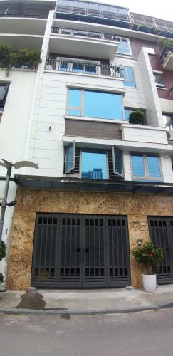Cho thuê nhà Tố Hữu, Roman Plaza, 80m2, 5 tầng, thang máy làm văn phòng