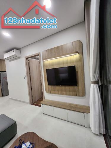 Cho thuê căn hộ 2 ngủ tại Khai Sơn City Long Biên 77m, giá 13tr/th LH:0395432616 - 4