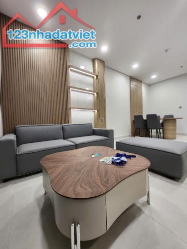 Cho thuê căn hộ 2 ngủ tại Khai Sơn City Long Biên 77m, giá 13tr/th LH:0395432616 - 5