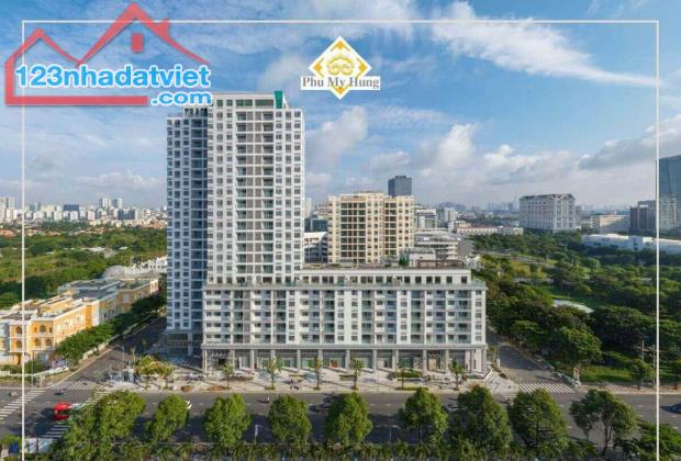 MỞ BÁN SHOPHOUSE THE HORIZON PHÚ MỸ HƯNG – HỒ BÁN NGUYỆT, CHỈ 3 CĂN DUY NHẤT! XEM THỰC TẾ