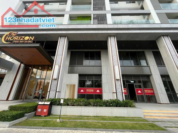 MỞ BÁN SHOPHOUSE THE HORIZON PHÚ MỸ HƯNG – HỒ BÁN NGUYỆT, CHỈ 3 CĂN DUY NHẤT! XEM THỰC TẾ - 2