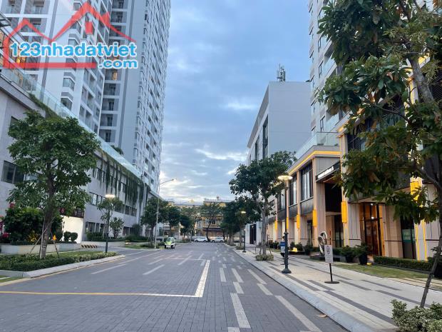 CƠ HỘI HIẾM CÓ SỞ HỮU SHOPHOUSE KHỐI ĐẾ TẠI HỒ BÁN NGUYỆT PHÚ MỸ HƯNG QUẬN 7 - 2