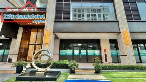 CƠ HỘI HIẾM CÓ SỞ HỮU SHOPHOUSE KHỐI ĐẾ TẠI HỒ BÁN NGUYỆT PHÚ MỸ HƯNG QUẬN 7 - 4