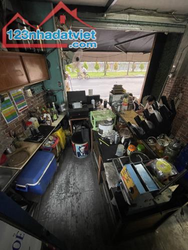 Sang quán Cafe tại 124 Trường Sa, Phường 15, Quận Bình Thạnh - 1