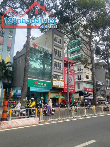 🏬🏬 Bán Gấp Building_ Mặt Tiền Trần Hưng Đạo Phường 6 Quận 5 ☘️☘️