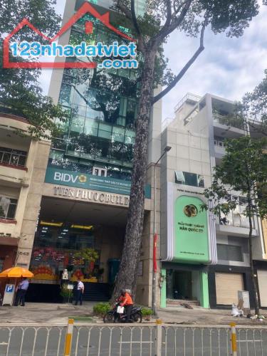 🏬🏬 Bán Gấp Building_ Mặt Tiền Trần Hưng Đạo Phường 6 Quận 5 ☘️☘️ - 1
