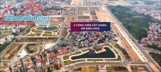 BÁN ĐẤT SỔ ĐỎ ĐƯỜNG TRƯỜNG CHINH RỘNG 42M, MT 7M CẠNH CHUNG CƯ THIÊN ÂN - 4