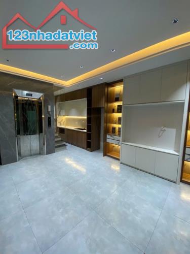 Ngô Thì sỹ, Vạn Phúc 33m mt4,1m 5t thang máy,ngõ thông,an sinh đỉnh - 3
