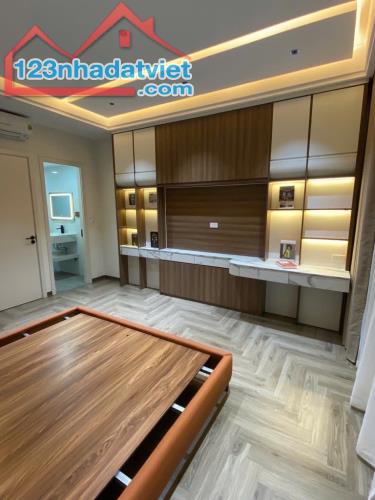 Ngô Thì sỹ, Vạn Phúc 33m mt4,1m 5t thang máy,ngõ thông,an sinh đỉnh - 5