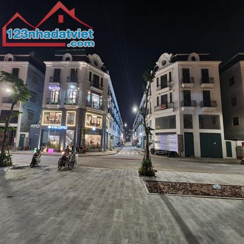 Cho thuê Shophouse Thuận An Central Lake 90m2 5 tầng. Đã hoàn thiện. Lh 0989894845 - 3