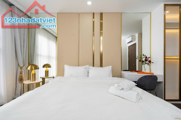 Cần cho thuê căn hộ 2PN (87m2) The Tresor- 26 Triệu/ Tháng - Full Nội thất- - 1
