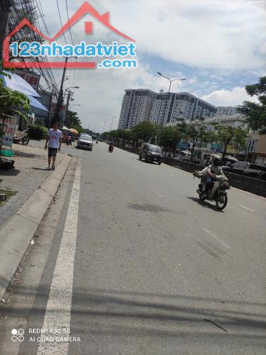 Bán đất siêu hiếm mặt tiền liên phường quận 9- diện tích 143m2 ngang 6m- giá 28 tỷ - 1
