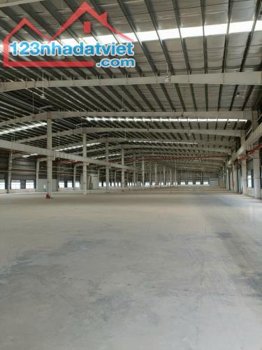 Cho Thuê Xưởng KCN VSIP Bình Dương – 17.000m², PCCC Tự Động, Tiện Ích Hiện Đại – Liên Hệ