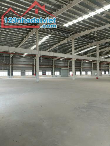 Cho Thuê Xưởng KCN VSIP Bình Dương – 17.000m², PCCC Tự Động, Tiện Ích Hiện Đại – Liên Hệ - 1