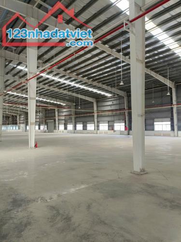 Cho Thuê Xưởng KCN VSIP Bình Dương – 17.000m², PCCC Tự Động, Tiện Ích Hiện Đại – Liên Hệ - 2