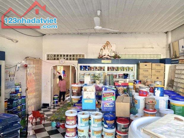 Bán nhà MẶT TIỀN KINH DOANH Phạm Văn Đồng Linh Trung Thủ Đức, 165m2, 10tỷ xxx - 1