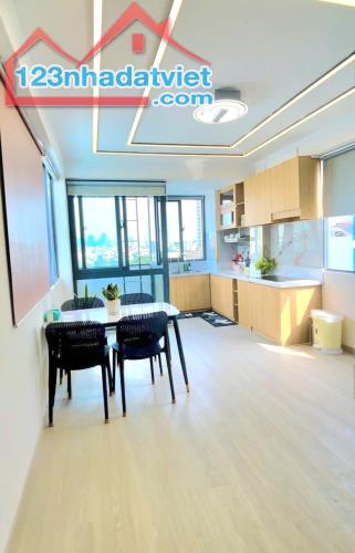 Bán Nhà Đẹp 7 Tầng ,Tháng Máy Dòng Tiền 50tr.Tháng,Đường Số Tân Kiểng ,Q.7, - 4