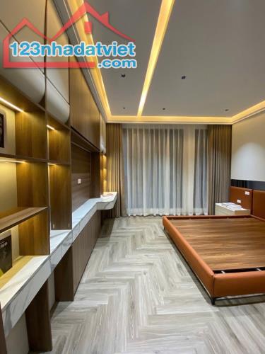 NHÀ MỚI -5 TẦNG -VẠN PHÚC -HÀ ĐÔNG -NGÕ NÔNG THÔNG -GẦN ÔTÔ -THANG MÁY -NỘI THẤT LONG LANH - 2