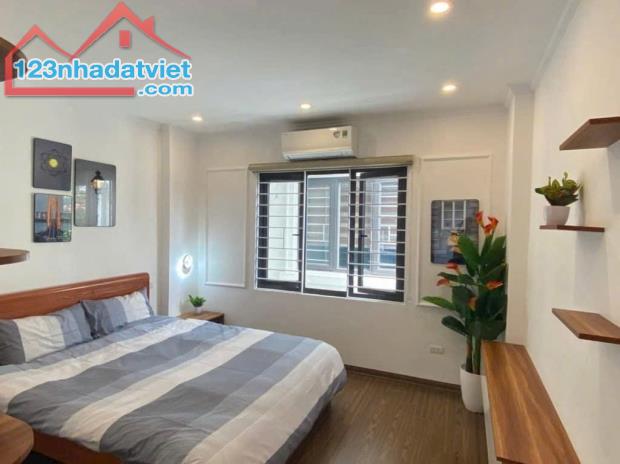 Bán nhà Bát Khối - Long Biên. Gần dự án cầu Trần Hưng Đạo. Ngõ nông, 30m x 5T. - 3