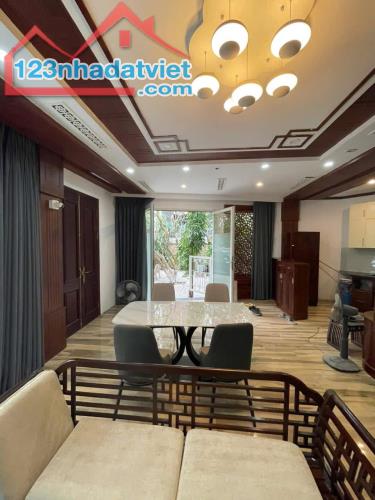 SIÊU BIỆT THỰ HOÀNG HOA THÁM, LÔ GÓC, DT 129/160M2 x 4T, MT 14M, GIÁ 39,6 TỶ. - 2