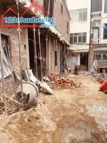 5 TẦNG XÂY MỚI TINH - 20M RA Ô TÔ - NGÕ BA GÁC THOÁNG - nhỉnh 4 TỶ - HỘ KHẨU HOÀNG MAI