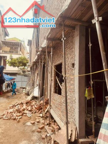 5 TẦNG XÂY MỚI TINH - 20M RA Ô TÔ - NGÕ BA GÁC THOÁNG - nhỉnh 4 TỶ - HỘ KHẨU HOÀNG MAI - 2