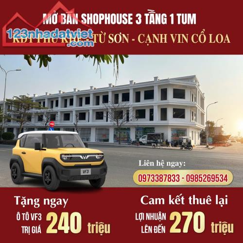 siêu phẩm có một không hai trung tâm thủ phù làng nghề của thành phố từ sơn