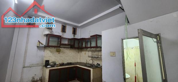 Bán nhà hẻm 270  Huỳnh tấn phát Q7 35m2 - 1