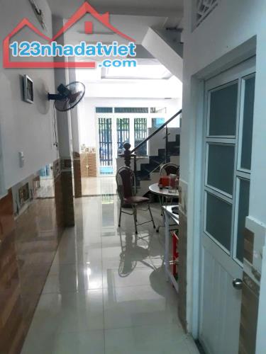 Bán nhà 150m2,hẻm xe hơi 12m - Linh Xuân, Thủ Đức gần trường Nguyễn Văn Bá. - 3