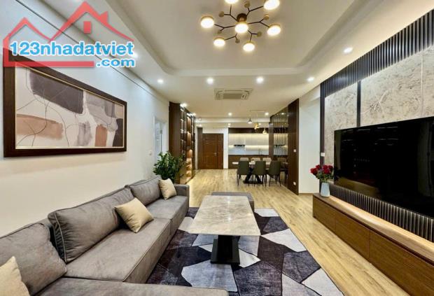 (Tin thật 100%) Căn hộ 157m2 x 4PN tại KĐT Xuân Phương Residence - Ban công Đông Nam - - 1