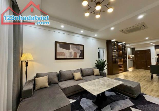 (Tin thật 100%) Căn hộ 157m2 x 4PN tại KĐT Xuân Phương Residence - Ban công Đông Nam - - 2