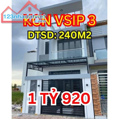 🔴SINH LỜI TIỀN TỈ VỚI NHÀ ĐẸP TÂN UYÊN-BÌNH DƯƠNG🔴