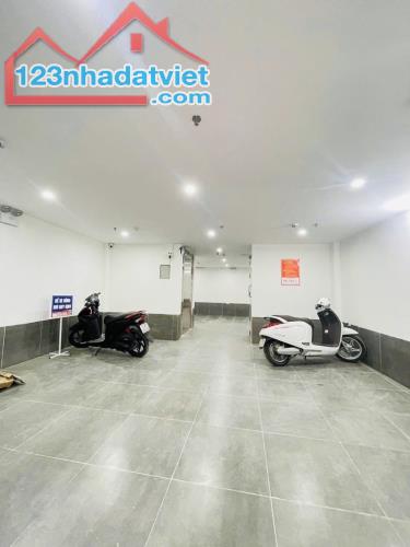 Bán CCMN Lương Thế Vinh 10m ra ô tô 89m2 8tầng 21.2tỷ doanh thu 140tr/tháng - 2