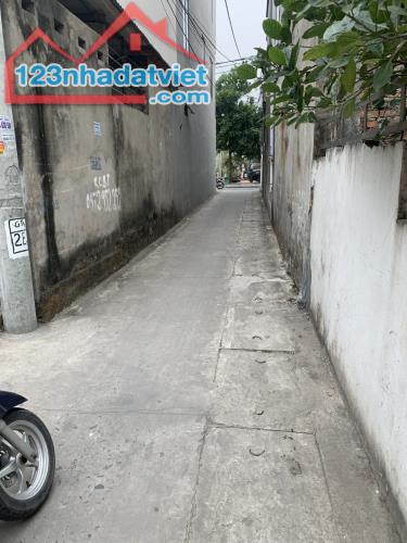 Nhỉnh 4 tỷ sở hữu ngay lô đất #Quang Minh _ Mê Linh
