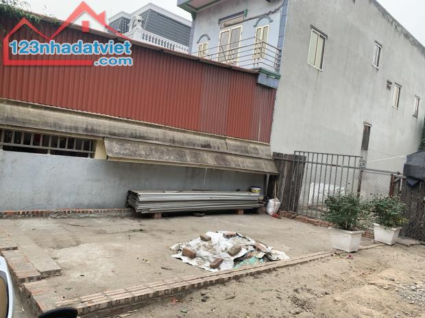 Nhỉnh 4 tỷ sở hữu ngay lô đất #Quang Minh _ Mê Linh - 1