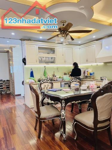 Bán nhà đẹp mê ly phố Tôn Thất Tùng 100m2, 7T thang máy, MT5.3m căn góc ô tô chỉ 31 tỷ - 2