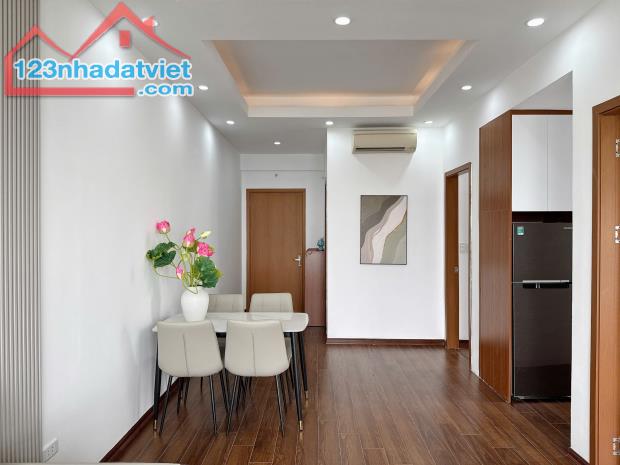 Chính chủ gửi bán căn hộ góc tầng cao, full nội thất đồng bộ tại KDT Thanh Hà Cienco 5 - 2