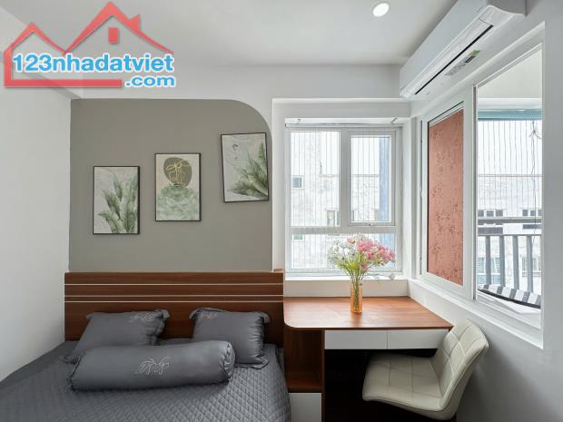 Chính chủ gửi bán căn hộ góc tầng cao, full nội thất đồng bộ tại KDT Thanh Hà Cienco 5 - 4