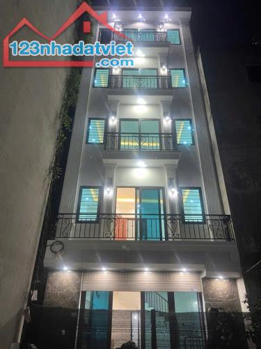 BÁN NHÀ VĂN TRÌ - BẮC TỪ LIÊM 35M2 5TẦNG - NHÀ MỚI SANG SỊN MỊN
