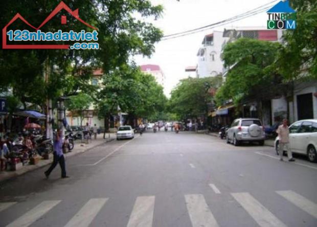 Bán nhà mặt phố Ngọc Lâm,KD dòng tiền,120M,MT 4.5M,vỉa hè,ô tô dừng đỗ.Hơn 30 tỷ
