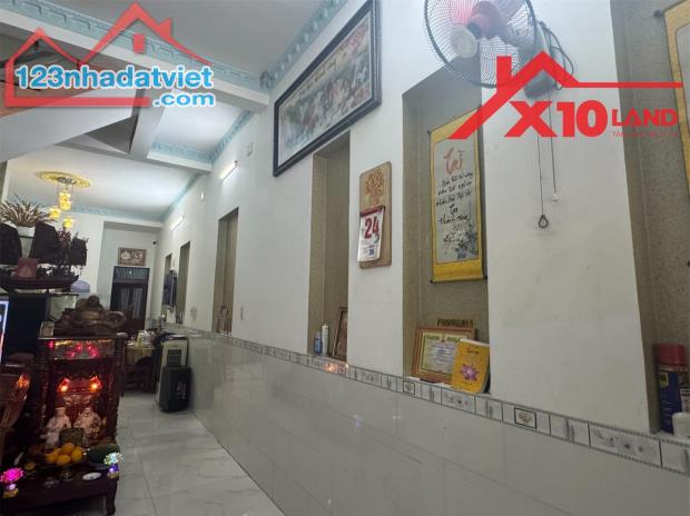 BÁN NHÀ 3 LẦU MẶT TIỀN KINH DOANH PHƯỜNG TRẢNG DÀI chỉ 5,4 tỷ - 1