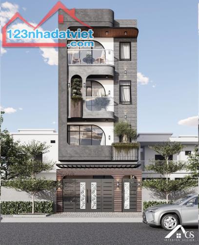 **Bán nhà phường 12, Tân Bình, đường Trung Lang,, 6x28; trục Trần Mai Ninh - 1