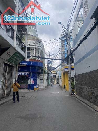 **Bán nhà phường 12, Tân Bình, đường Trung Lang,, 6x28; trục Trần Mai Ninh - 2