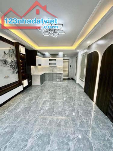 Hàng xóm Vinhomes Mới đẹp, thang máy-Tây Mỗ, Nam Từ Liêm, -41m2x5T nhỉnh 5 tỷ - 1