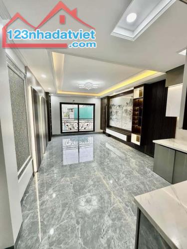Hàng xóm Vinhomes Mới đẹp, thang máy-Tây Mỗ, Nam Từ Liêm, -41m2x5T nhỉnh 5 tỷ - 2