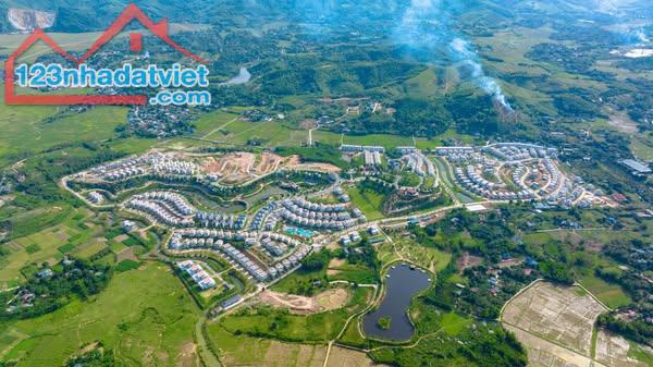 SỞ HỮU BIỆT THỰ LEGACY HILL – SỐNG NGHỈ DƯỠNG, ĐẦU TƯ SINH LỜI TẠI HÒA BÌNH