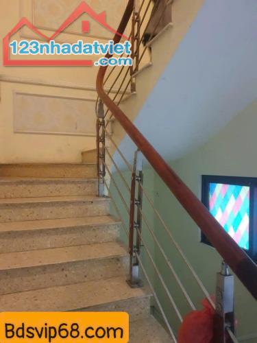Bán nhà phố Cát Linh, quận Đống Đa, ngõ thông rộng hơn 6m, 64m2 mặt tiền 4.8m giá 25 tỷ - 5