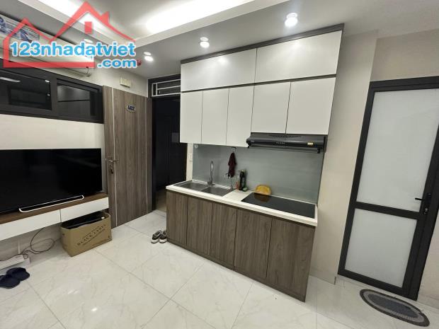 Bán gấp CCMN Xuân La 7 tầng thang máy , 11 phòng khép kín, Doanh Thu 60tr/tháng - 1