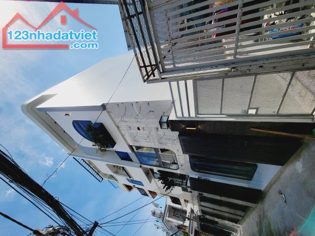 Nhà Mới Phạm Văn Chiêu P13 3PN - GARA ÔTÔ - Chỉ 7 Tỷ Hơn